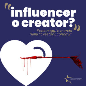 Influencer Creator Influence Day Milano Your Storytelling Alberto Pian